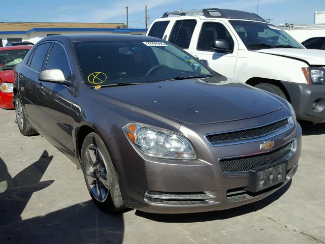 1G1ZC5E18BF364222 - 2011 CHEVROLET MALIBU 1LT 灰色 照片 1