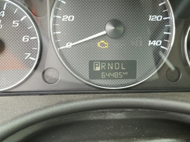 1G1ZS58FX8F125080 - 2008 CHEVROLET MALIBU LS GRAY photo 8