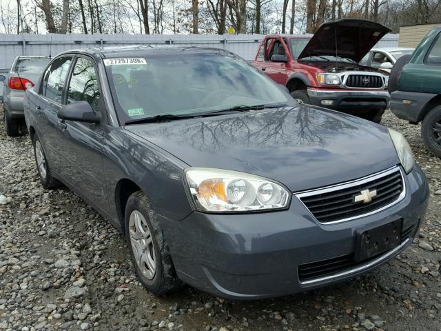 1G1ZS58FX8F125080 - 2008 CHEVROLET MALIBU LS GRAY photo 9