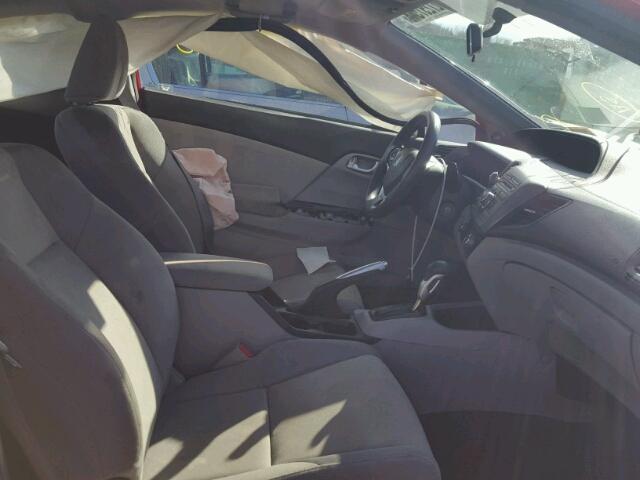 2HGFG3B86CH513197 - 2012 HONDA CIVIC EX Qırmızı foto 5
