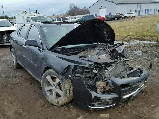 1G1ZC5E08CF108963 - 2012 CHEVROLET MALIBU 1LT 黑色 照片 1