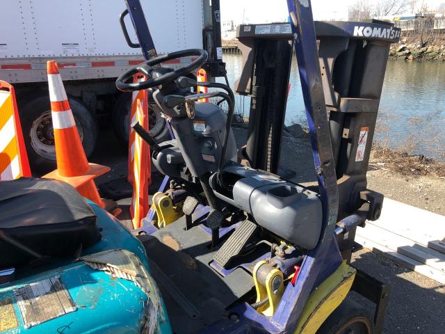 566955A - 2003 KMTS FORKLIFT UNKNOWN - NOT OK FOR INV. photo 7