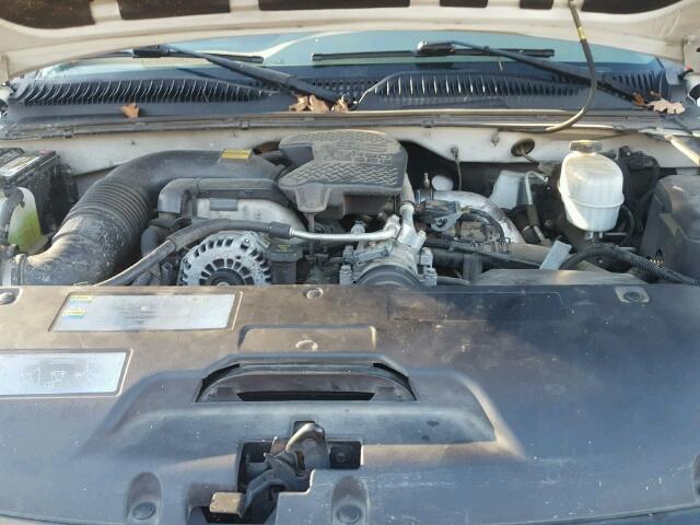 1GTHK23215F831582 - 2005 GMC SIERRA K25 WHITE photo 7