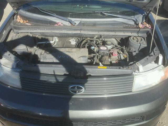 JTLKT334940140820 - 2004 TOYOTA SCION XB 黑色 照片 7