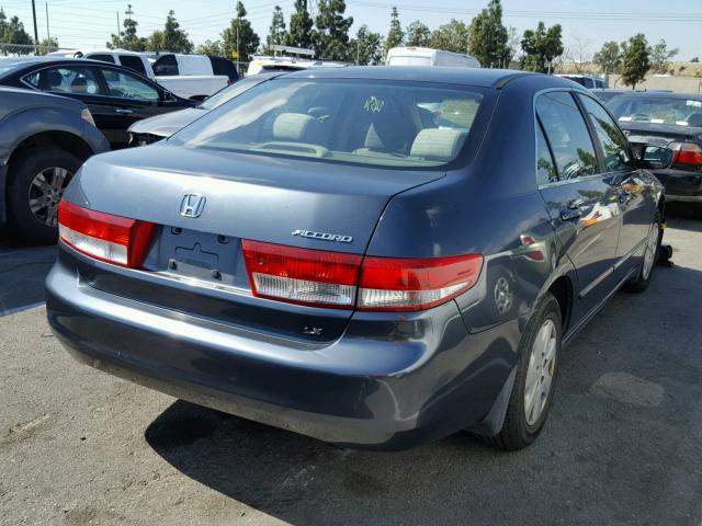 JHMCM56454C026380 - 2004 HONDA ACCORD LX GRAY photo 4