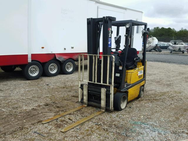 A809N09989X - 1980 OTHR FORKLIFT YELLOW photo 2