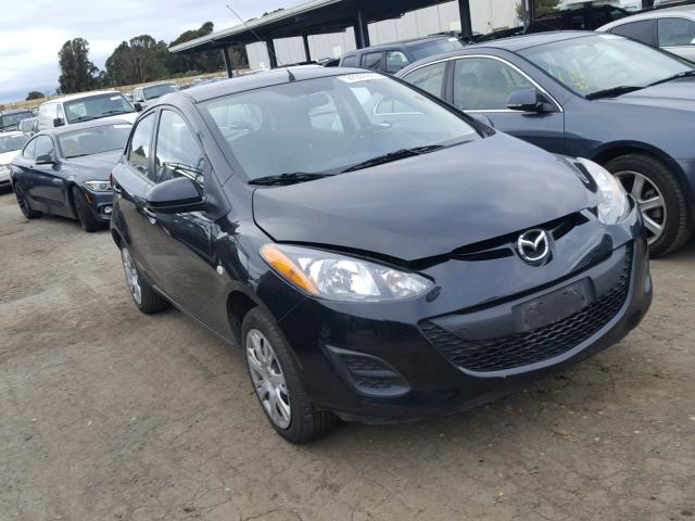 JM1DE1KZ5E0184783 - 2014 MAZDA MAZDA2 SPO 黑色 照片 1