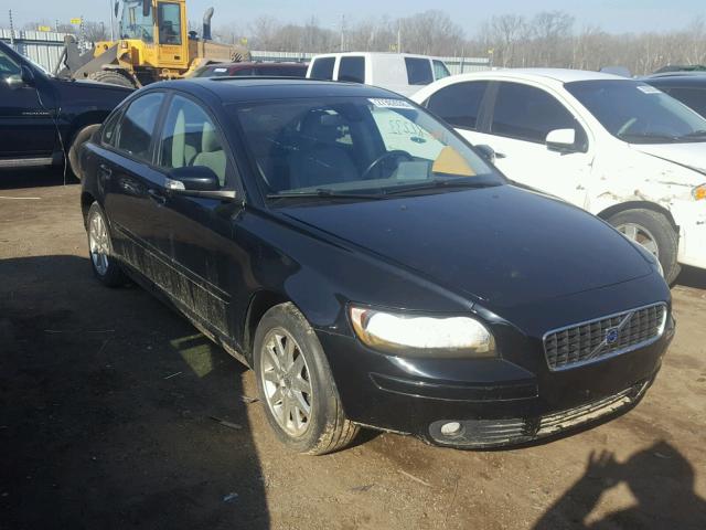 YV1MS382282375966 - 2008 VOLVO S40 2.4I BLACK photo 1