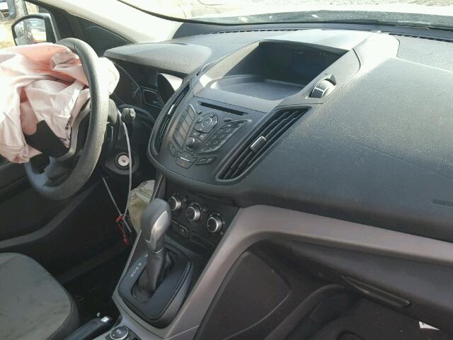 1FMCU0GX5EUD13867 - 2014 FORD ESCAPE SE 白色 照片 9