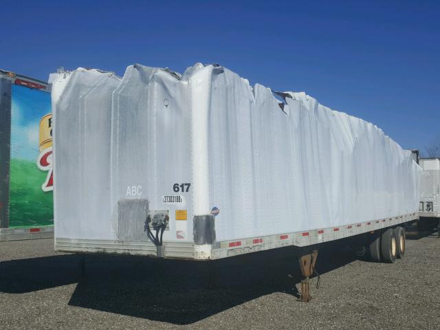 1UYVS2484XP004308 - 1999 UTILITY TRAILER WHITE photo 3