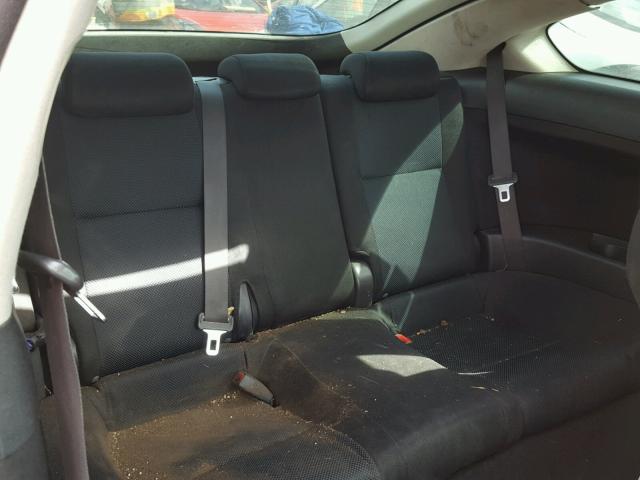 JTKDE167660080516 - 2006 TOYOTA SCION TC 栗色 照片 6