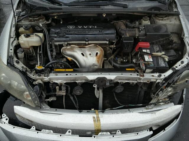 JTKDE167080253188 - 2008 TOYOTA SCION TC 银色 照片 7