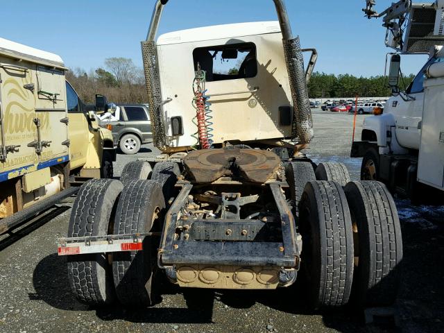 1XKYD49X3FJ444737 - 2015 KENWORTH CONSTRUCTI WHITE photo 6