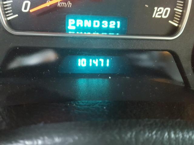 1GKDT13S942268376 - 2004 GMC ENVOY فضي صورة 8