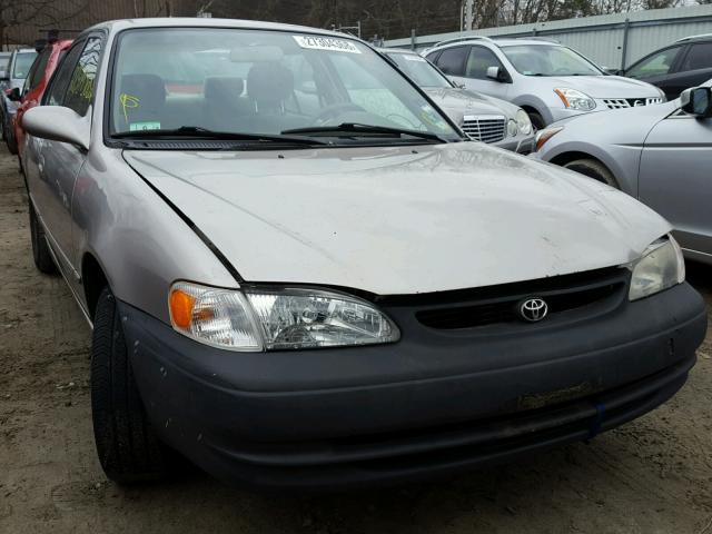 2T1BR18E6WC038819 - 1998 TOYOTA COROLLA VE GRAY photo 9