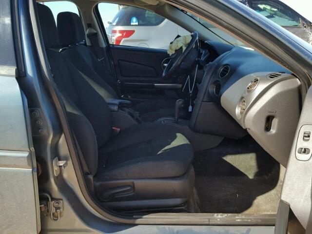 2G2WP552661137006 - 2006 PONTIAC GRAND PRIX ლურჯი ფოტო 5