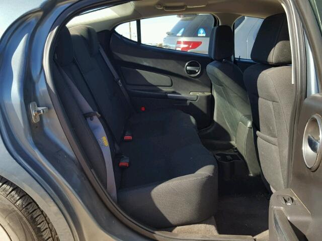 2G2WP552661137006 - 2006 PONTIAC GRAND PRIX ლურჯი ფოტო 6