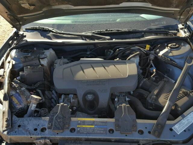2G2WP552661137006 - 2006 PONTIAC GRAND PRIX ლურჯი ფოტო 7