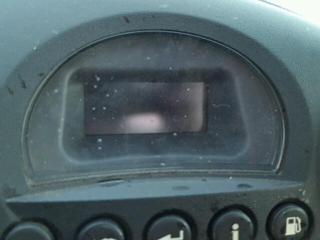 2G2WP552661137006 - 2006 PONTIAC GRAND PRIX ლურჯი ფოტო 8