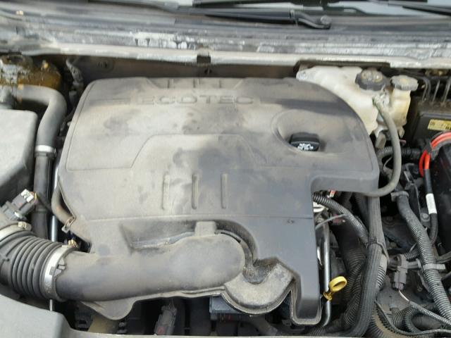 1G1ZC5E08CF213955 - 2012 CHEVROLET MALIBU 1LT 棕色 照片 7