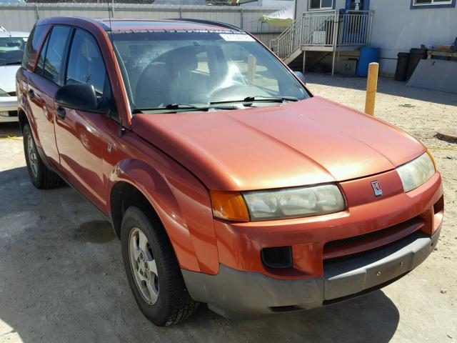 5GZCZ23D13S896698 - 2003 SATURN VUE ORANGE photo 1