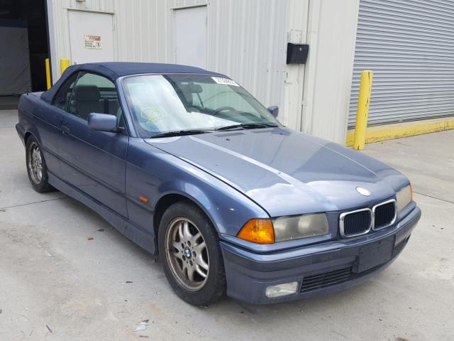 WBABJ8335XEM24049 - 1999 BMW 323 IC AUT BLUE photo 1