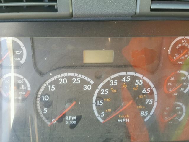 1FUJGLDR3ASAV6347 - 2010 FREIGHTLINER CASCADIA 1 WHITE photo 8