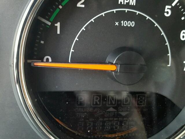 1C4AJWAG4HL678826 - 2017 JEEP WRANGLER S BLUE photo 8