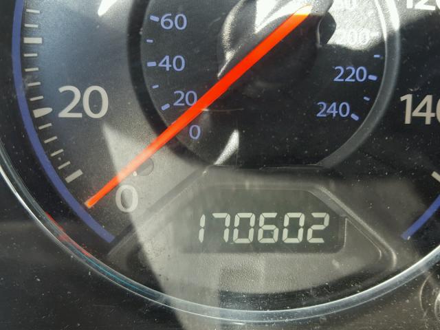 2HGES26784H528131 - 2004 HONDA CIVIC EX ვერცხლისფერი ფოტო 8