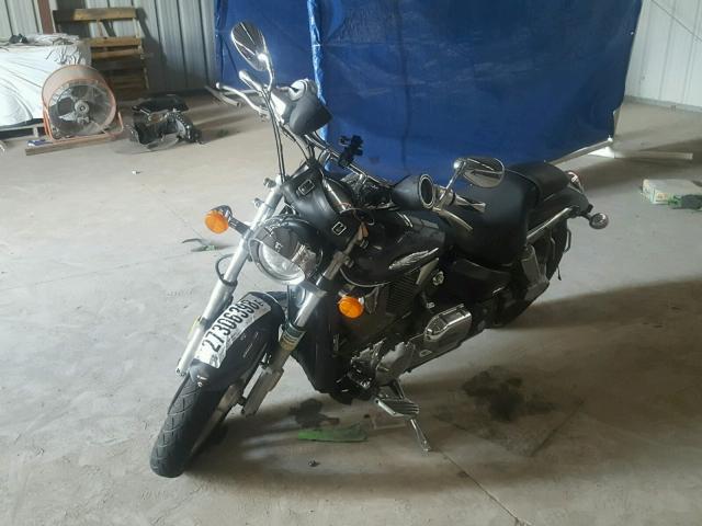 1HFSC55006A200522 - 2006 HONDA VTX1300 C GRAY photo 2