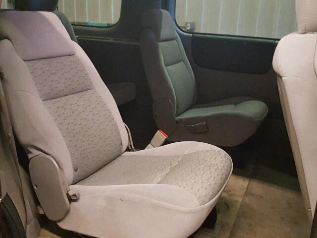 1GNDV23W48D138960 - 2008 CHEVROLET UPLANDER L 栗色 照片 6