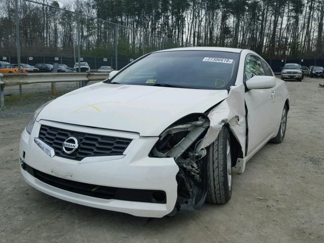 1N4AL24E28C122890 - 2008 NISSAN ALTIMA 2.5 WHITE photo 2