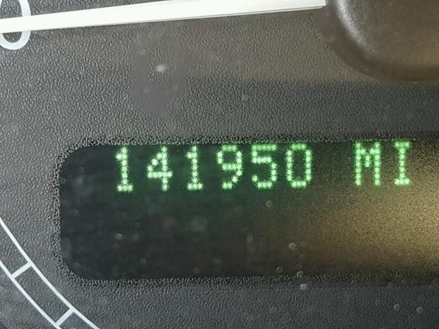 2G4WE567851274552 - 2005 BUICK LACROSSE C SILVER photo 8