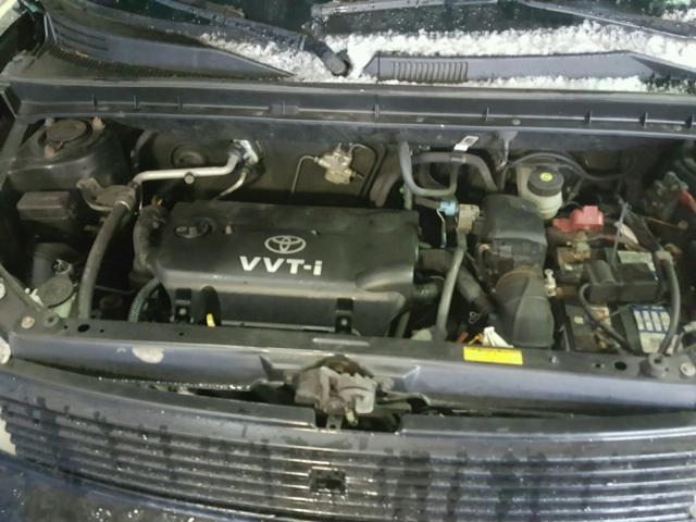 JTLKT324340157209 - 2004 TOYOTA SCION XB 黑色 照片 7