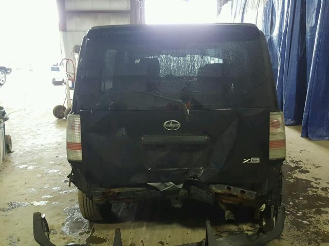 JTLKT324340157209 - 2004 TOYOTA SCION XB 黑色 照片 9