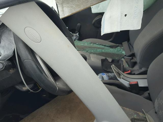 1G1JB6SH0C4134128 - 2012 CHEVROLET SONIC LS 银色 照片 5