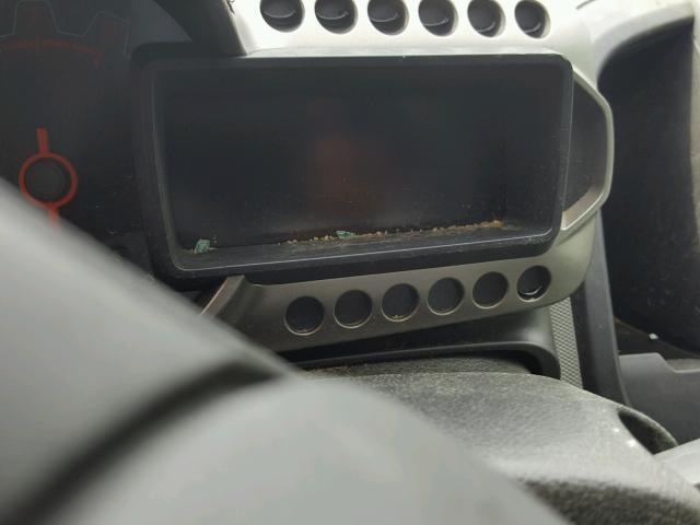 1G1JB6SH0C4134128 - 2012 CHEVROLET SONIC LS 银色 照片 8