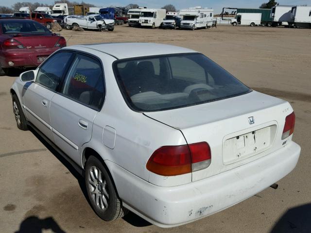 2HGEJ8646WH554662 - 1998 HONDA CIVIC EX WHITE photo 3