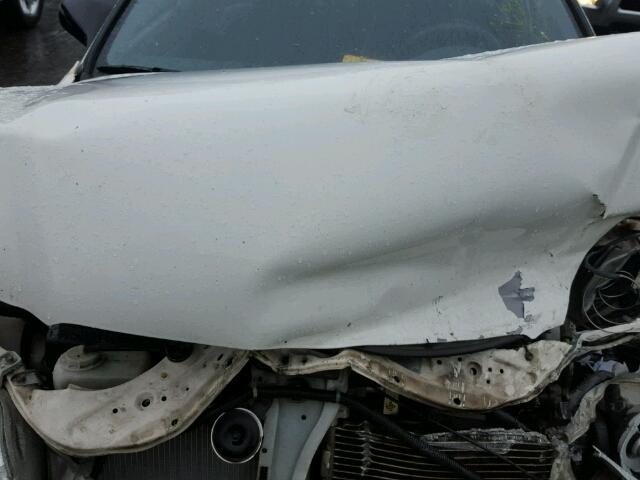 1HGEJ6677YL057222 - 2000 HONDA CIVIC LX WHITE photo 7