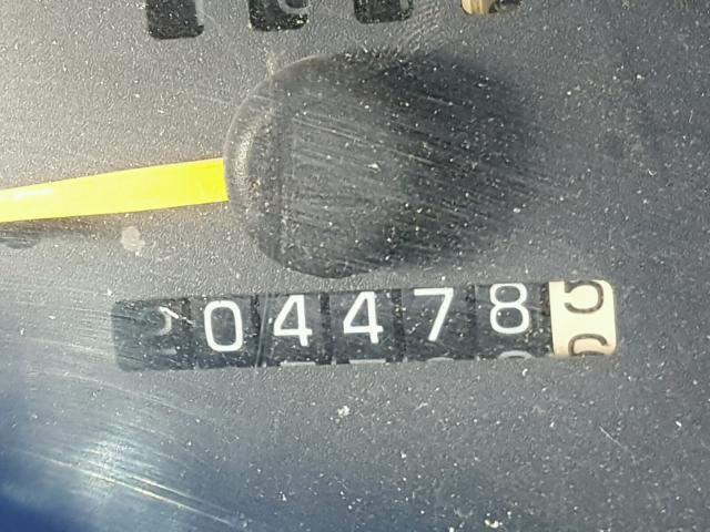 1G2WK52J81F111728 - 2001 PONTIAC GRAND PRIX მუქწითელი ფოტო 8