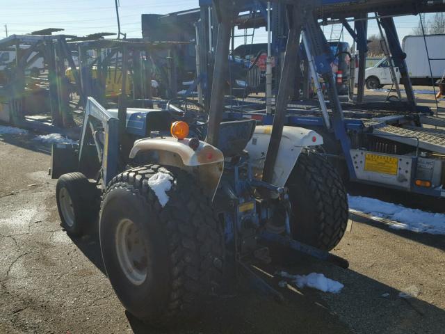 1910UP00992 - 1985 MISC TRACTOR BLUE photo 3