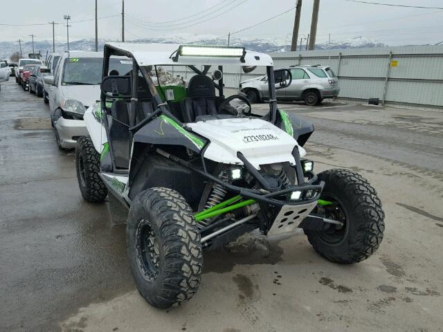 4UF13MPV5DT307312 - 2013 ARCTIC CAT WILDCAT 双色 照片 1