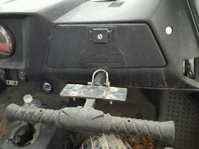 4UF13MPV5DT307312 - 2013 ARCTIC CAT WILDCAT 双色 照片 9