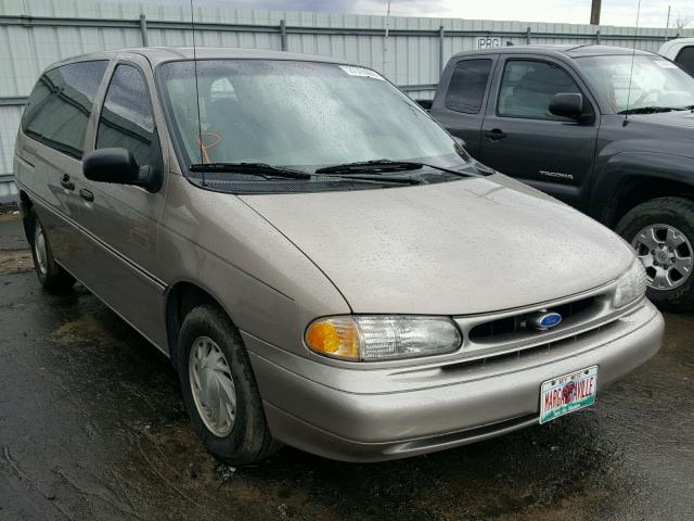 2FMDA5149TBB24120 - 1996 FORD WINDSTAR W GOLD photo 1