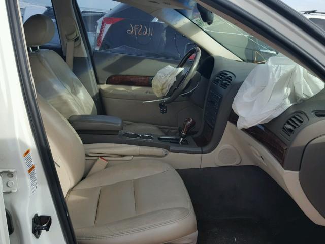 1LNHM86S52Y711790 - 2002 LINCOLN LS 白色 照片 5