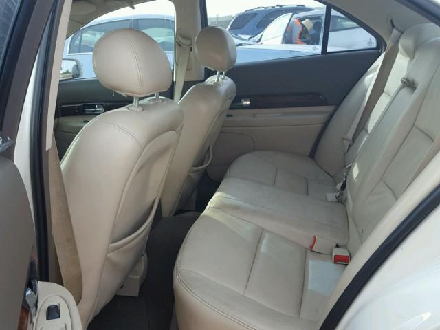 1LNHM86S52Y711790 - 2002 LINCOLN LS 白色 照片 6