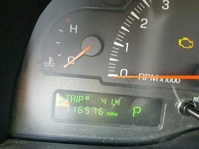 1LNHM86S52Y711790 - 2002 LINCOLN LS 白色 照片 8