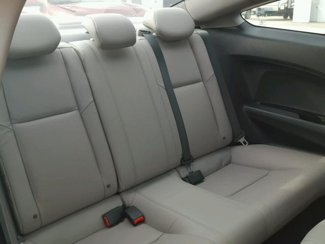 2HGFG3B04FH529137 - 2015 HONDA CIVIC EXL 黑色 照片 6