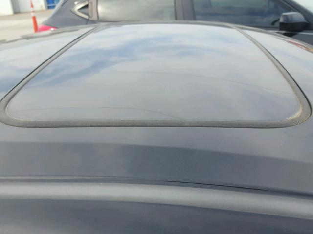 2HGFG3B04FH529137 - 2015 HONDA CIVIC EXL 黑色 照片 9