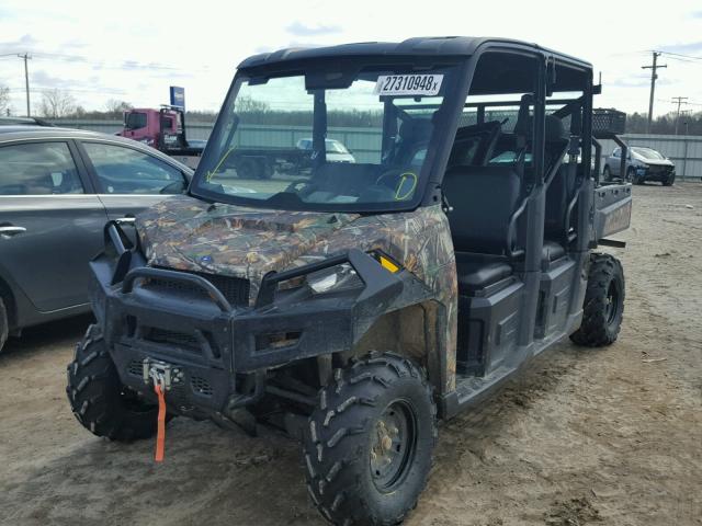 4XAWH9EA0EB169110 - 2014 POLARIS RANGER 900 TWO TONE photo 2